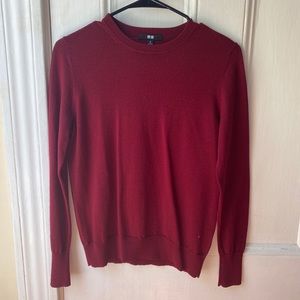 Uniqlo Merino Wool Crewneck